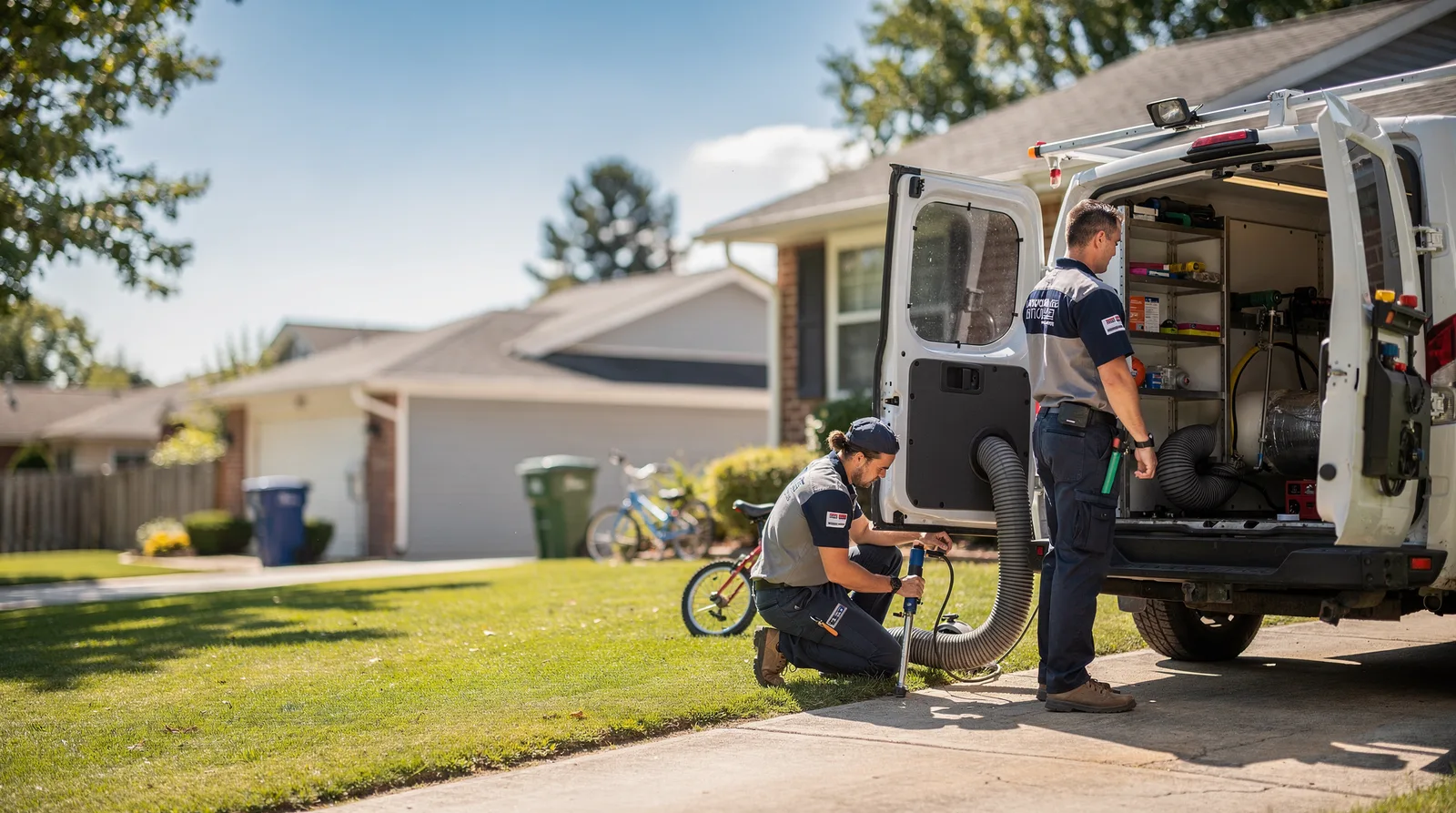 24/7 HVAC Repair & AC Replacement in Hensley, AR near me